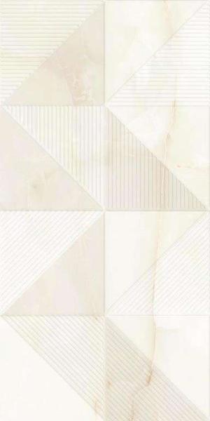 Декор Eurotile Плитка Milena Cream Decor 30х60 — фото 2