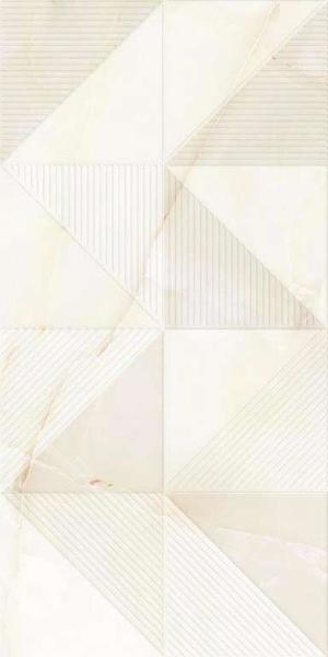 Декор Eurotile Плитка Milena Cream Decor 30х60 — фото 3