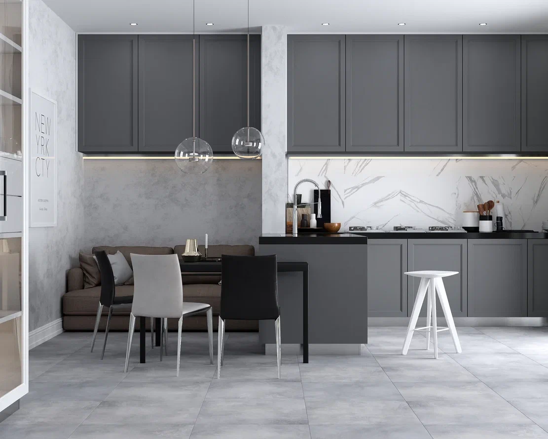 Интерьер Eurotile Millennium ML