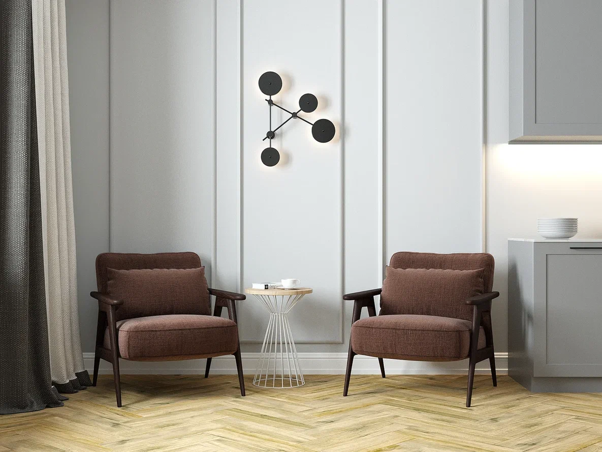 Интерьер Eurotile Miriam