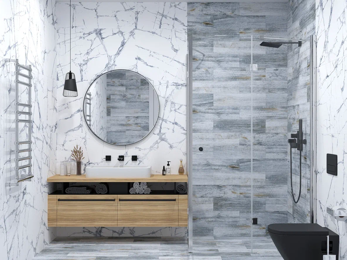 Интерьер Eurotile Moonlight