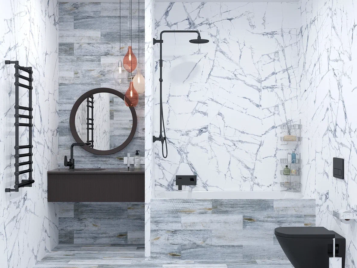 Интерьер Eurotile Moonlight
