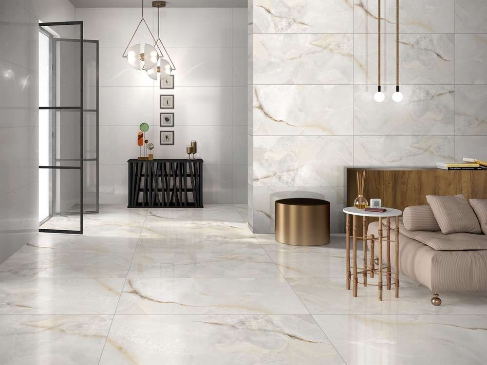 Фото в интерьере Eurotile Ind Onyx Condal