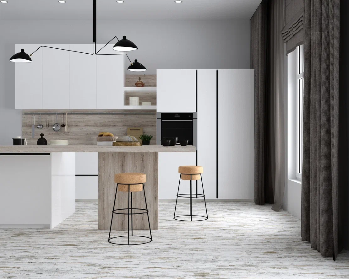 Интерьер Eurotile Orion