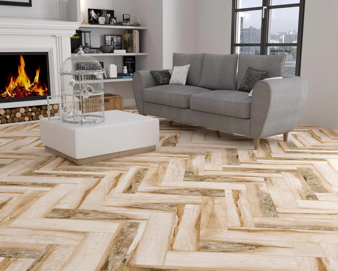 Интерьер Eurotile Phoenix