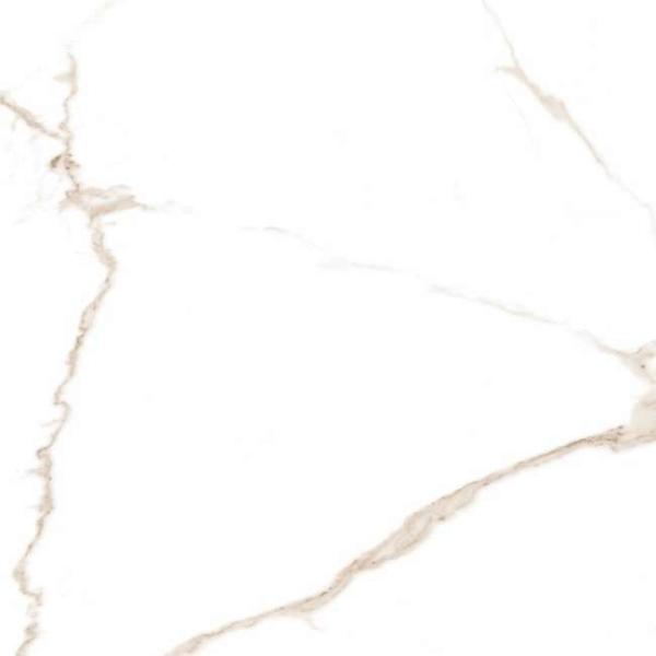Напольная Eurotile Плитка Statuario Gold 0001 40х40 — фото 2