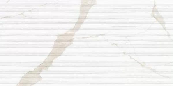 Декор Eurotile Плитка Statuario Gold Decor 30х60 — фото 3