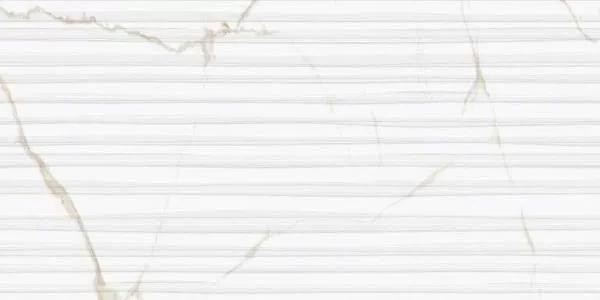 Декор Eurotile Плитка Statuario Gold Decor 30х60 — фото 4