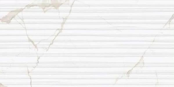 Декор Eurotile Плитка Statuario Gold Decor 30х60 — фото 5