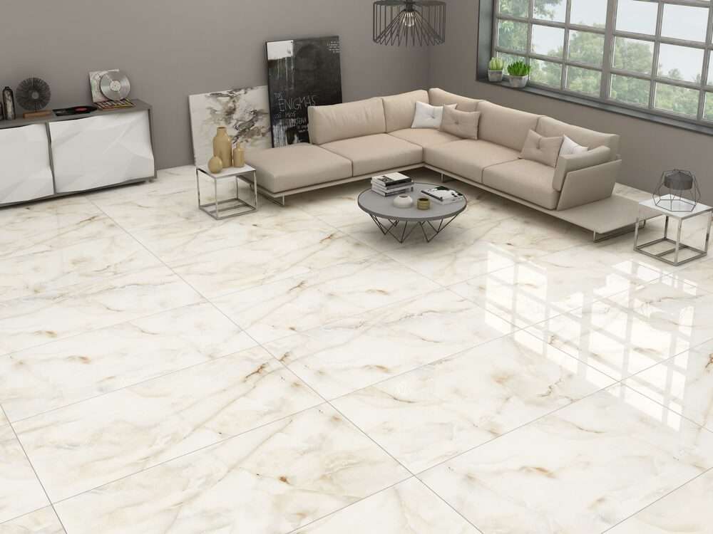 Полированный Evolution Ceramic Керамогранит OB60120 Onyx Brown 120х60 — фото 2