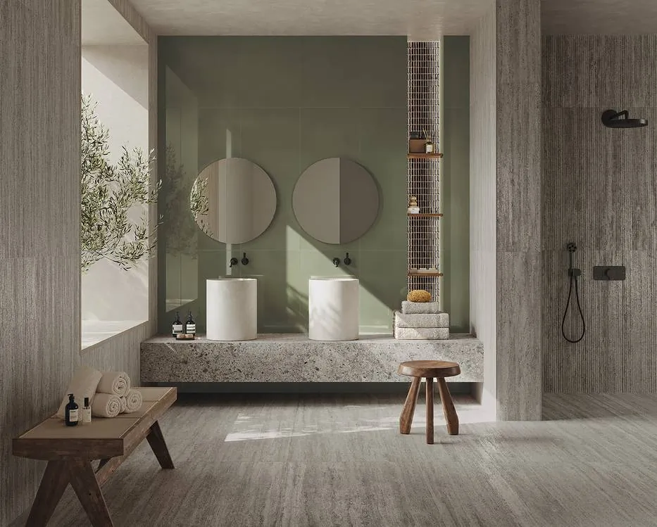 Фото в интерьере Fap Materia Brillante