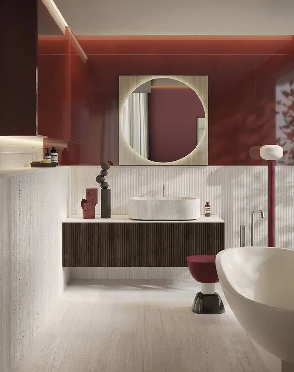 Фото в интерьере Fap Materia Brillante