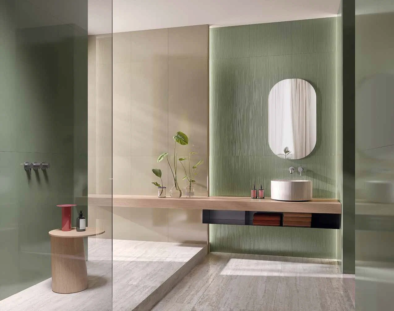 Фото в интерьере Fap Materia Brillante