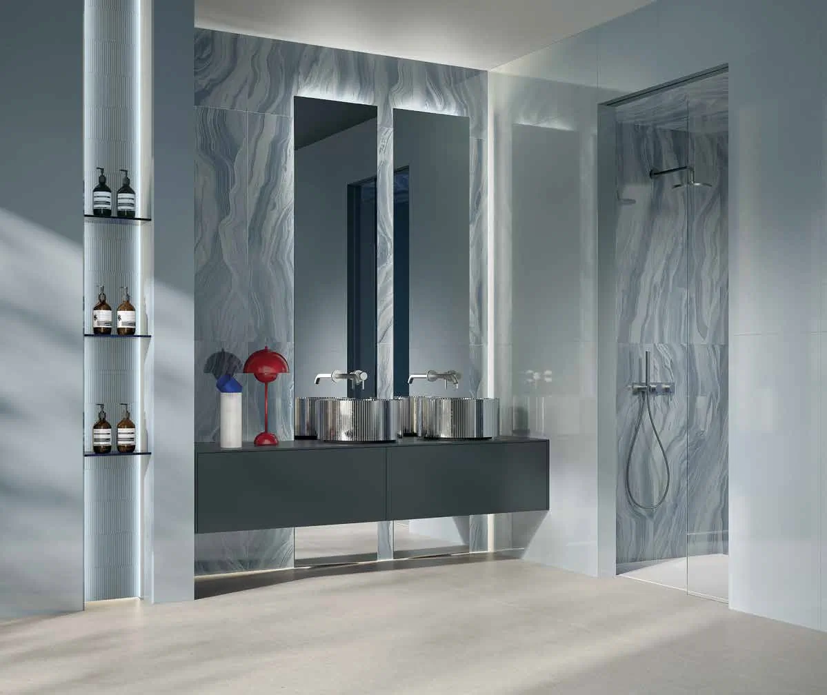 Фото в интерьере Fap Materia Brillante