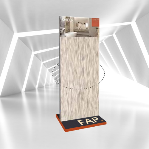 Напольная Fap Totem Sheer 90x90 — фото 3