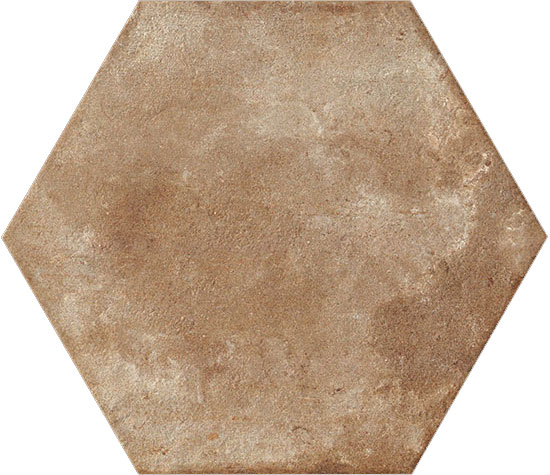 Матовый Fioranese Керамогранит Heritage Exagona Beige 34,5х40