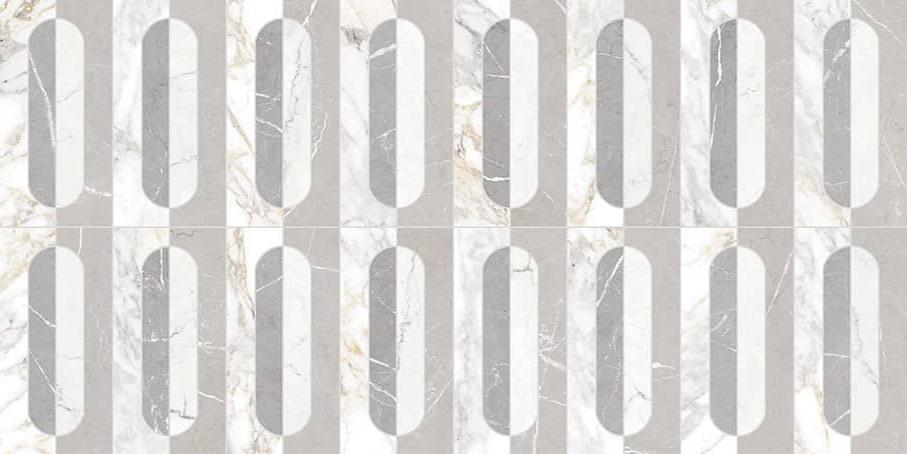 Декор Flaviker Керамогранит PF60016378 Supreme Memories Sequence Cold Lux 3D Ret 60х120