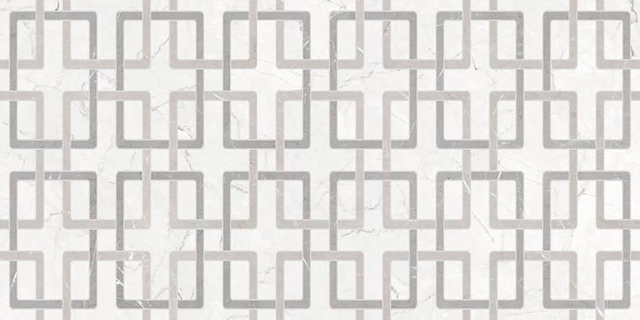 Декор Flaviker Керамогранит PF60016379 Supreme Memories Weaving Cold Lux 3D Ret 60х120