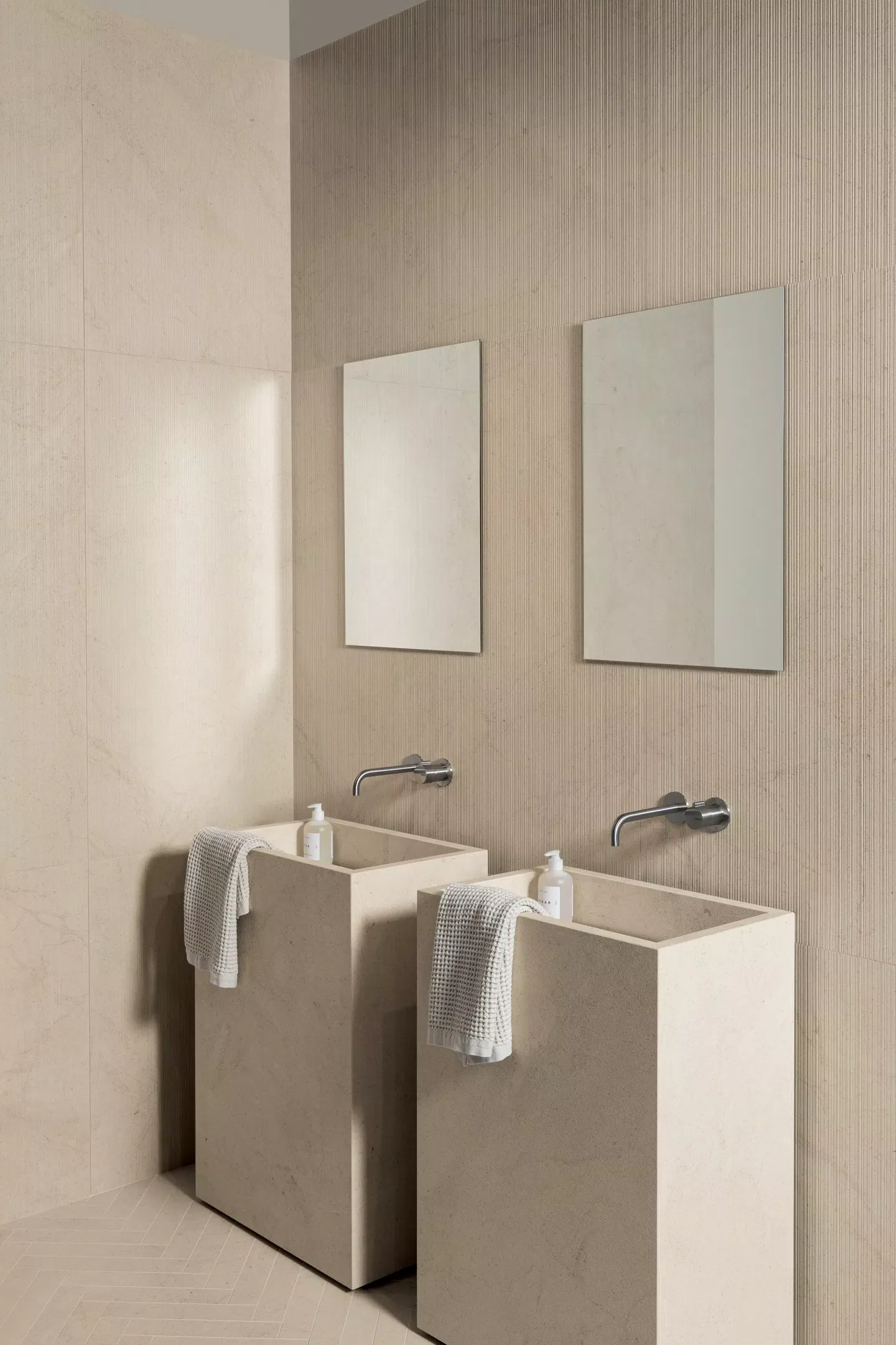 Фото в интерьере Floor Gres Biotech