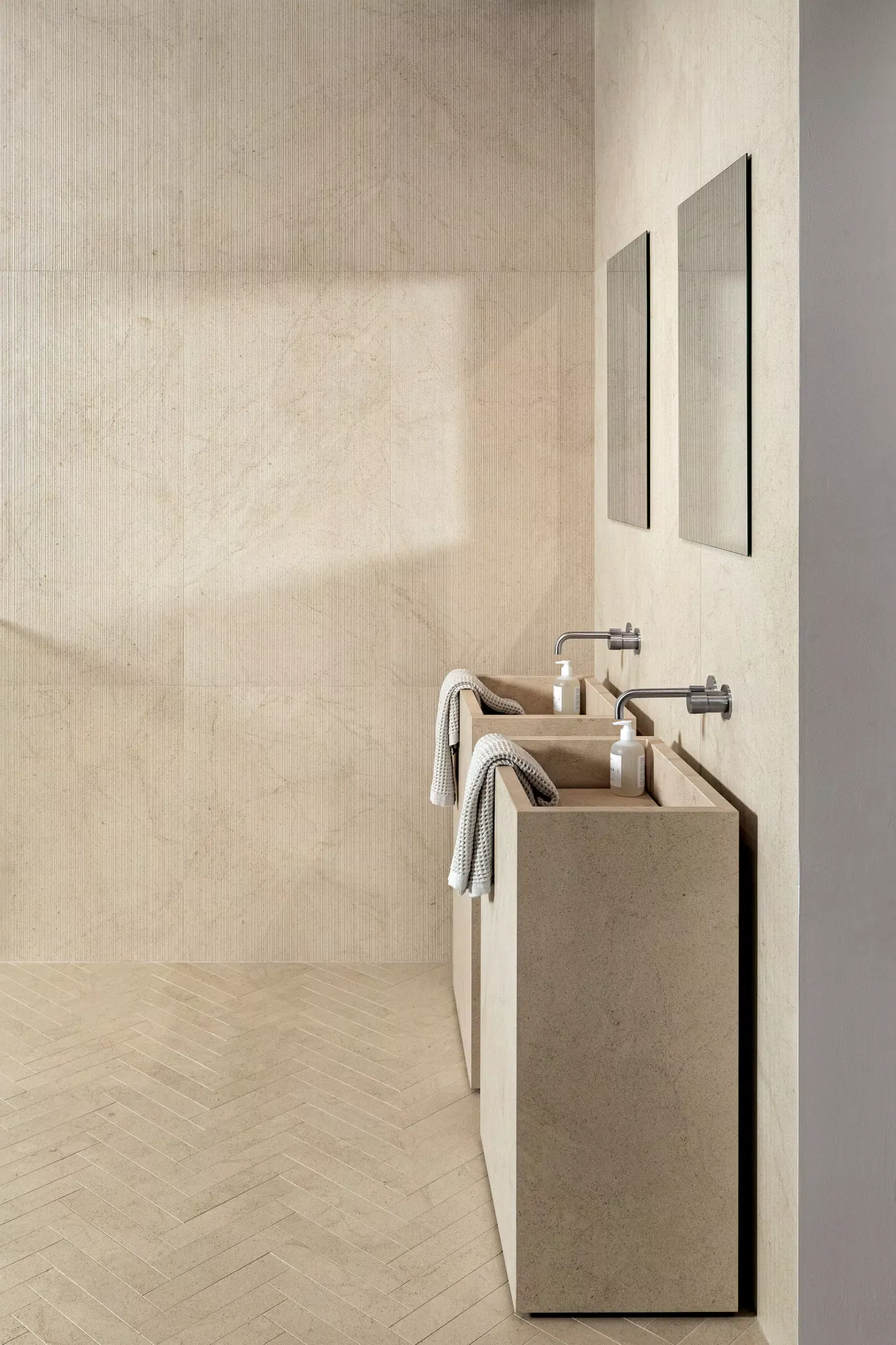 Фото в интерьере Floor Gres Biotech