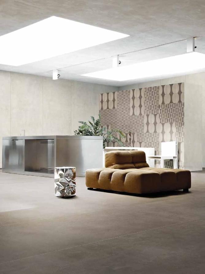 Фото в интерьере Floor Gres Industrial