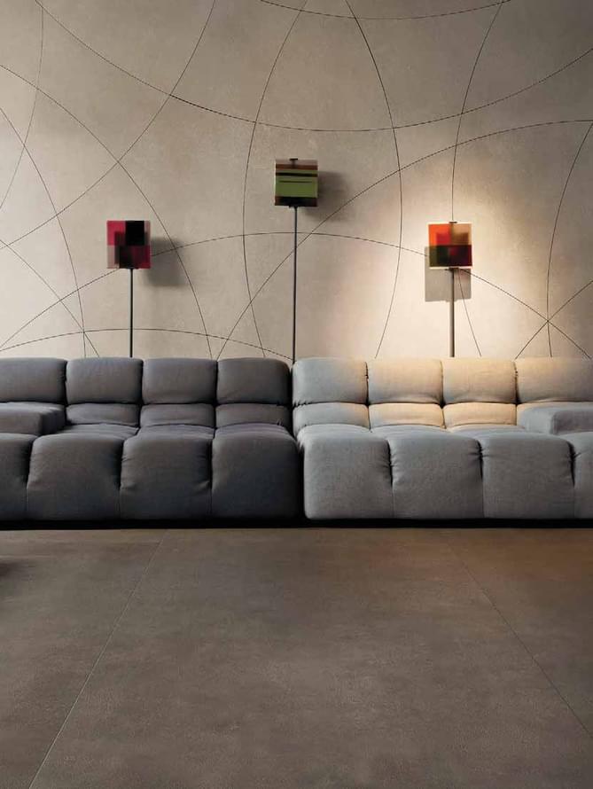 Фото в интерьере Floor Gres Industrial