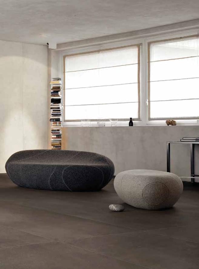 Фото в интерьере Floor Gres Industrial