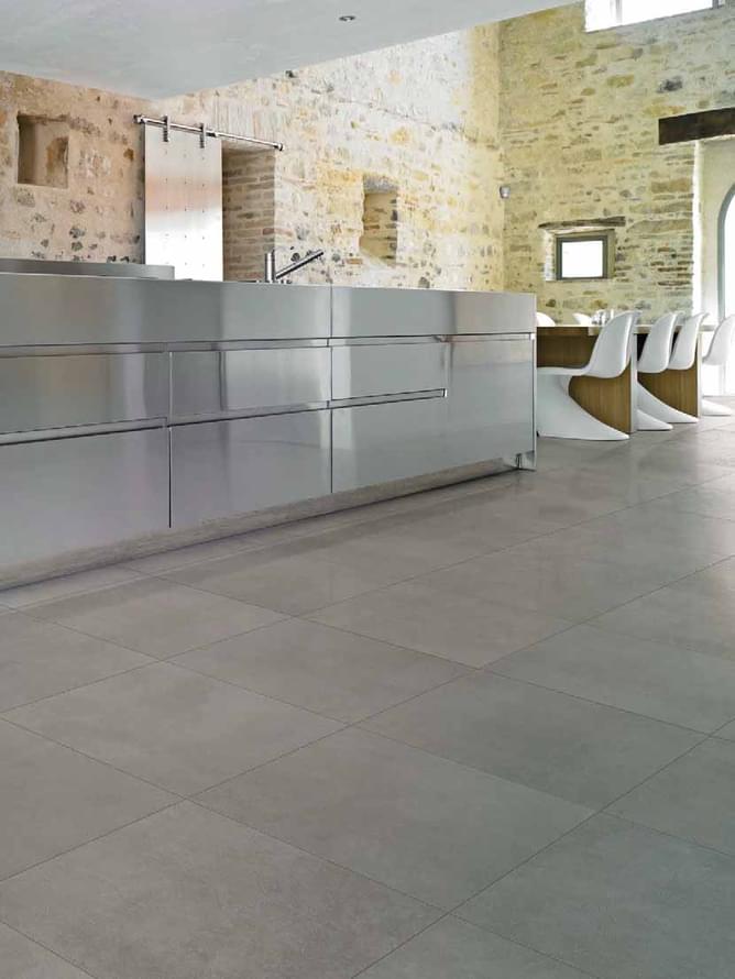 Фото в интерьере Floor Gres Industrial