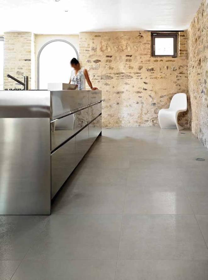 Фото в интерьере Floor Gres Industrial