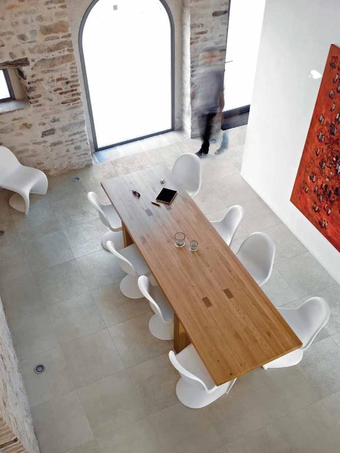 Фото в интерьере Floor Gres Industrial