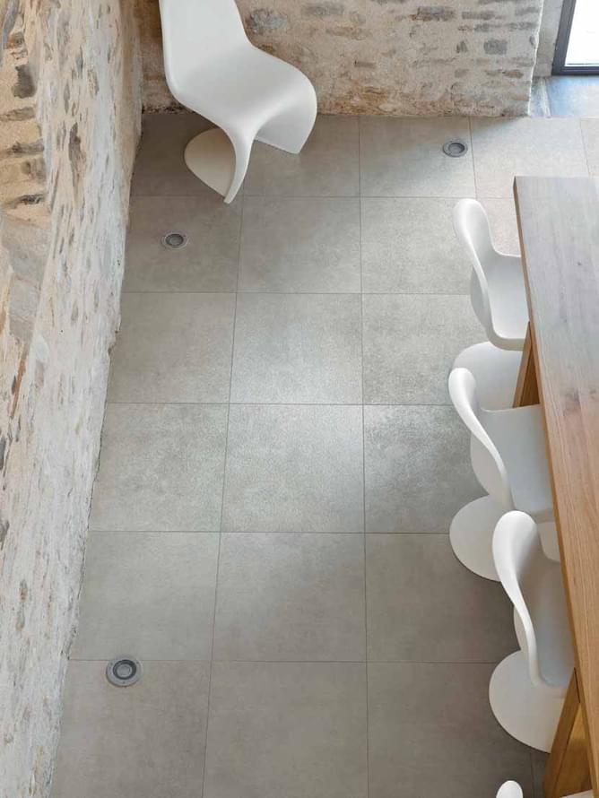 Фото в интерьере Floor Gres Industrial