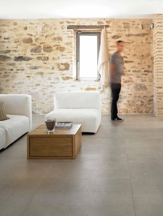 Фото в интерьере Floor Gres Industrial