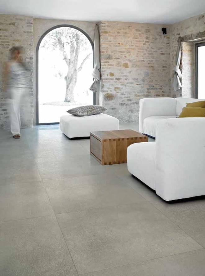 Фото в интерьере Floor Gres Industrial