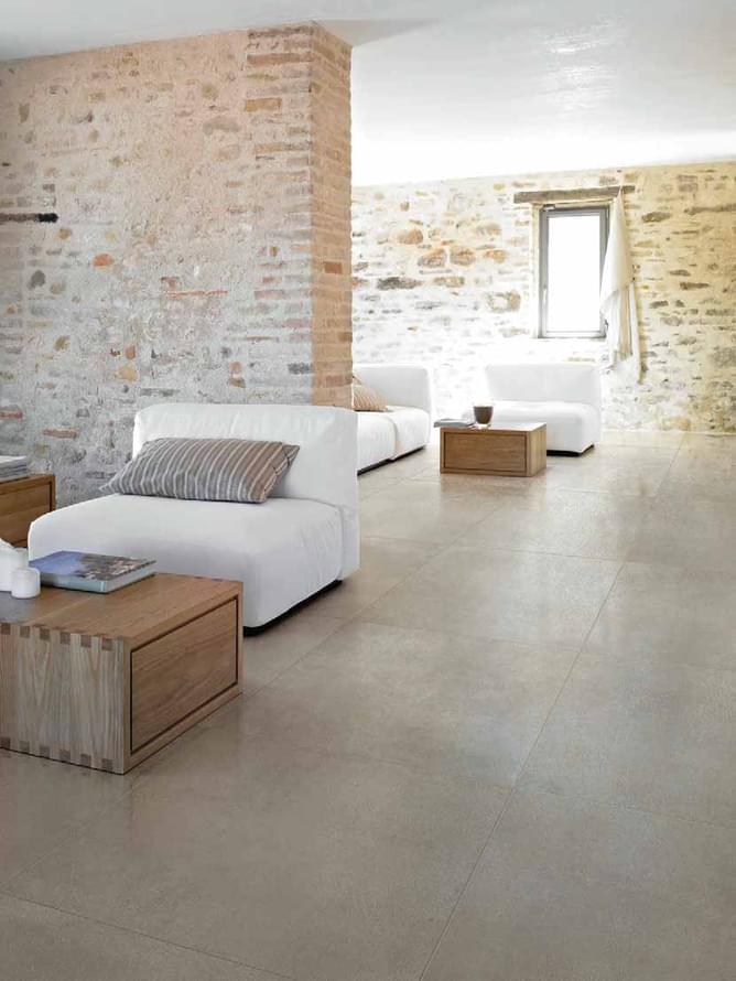Фото в интерьере Floor Gres Industrial