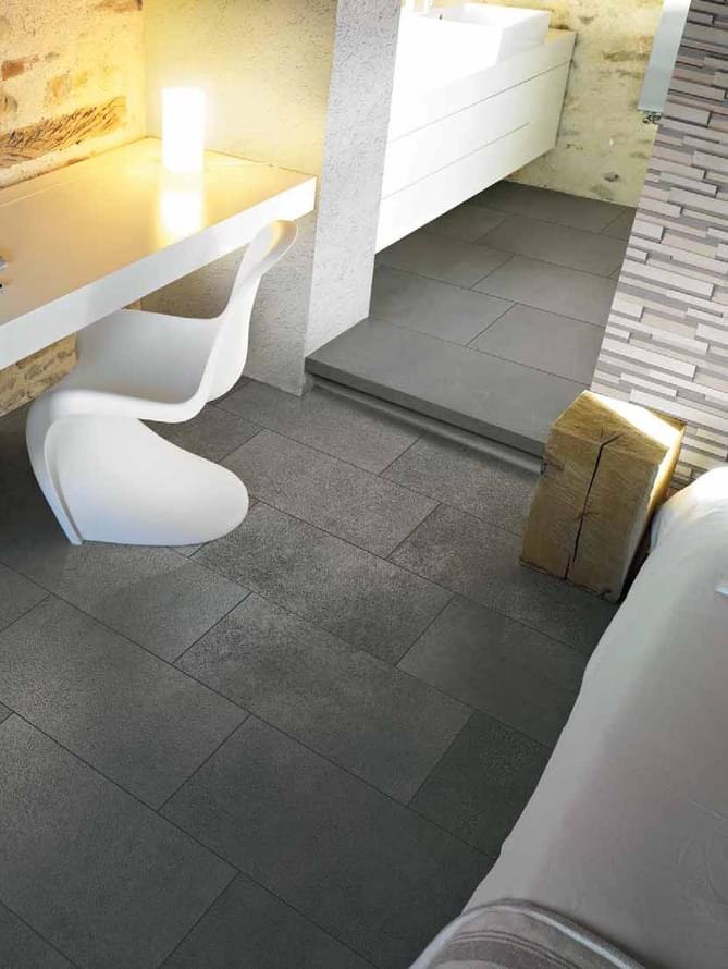 Фото в интерьере Floor Gres Industrial