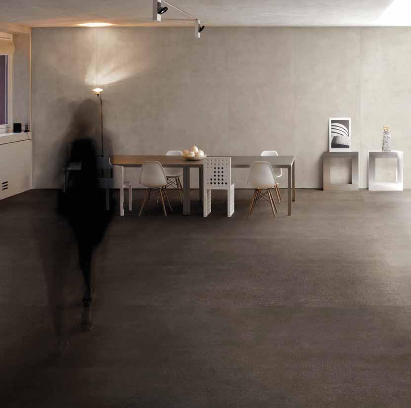 Фото в интерьере Floor Gres Industrial