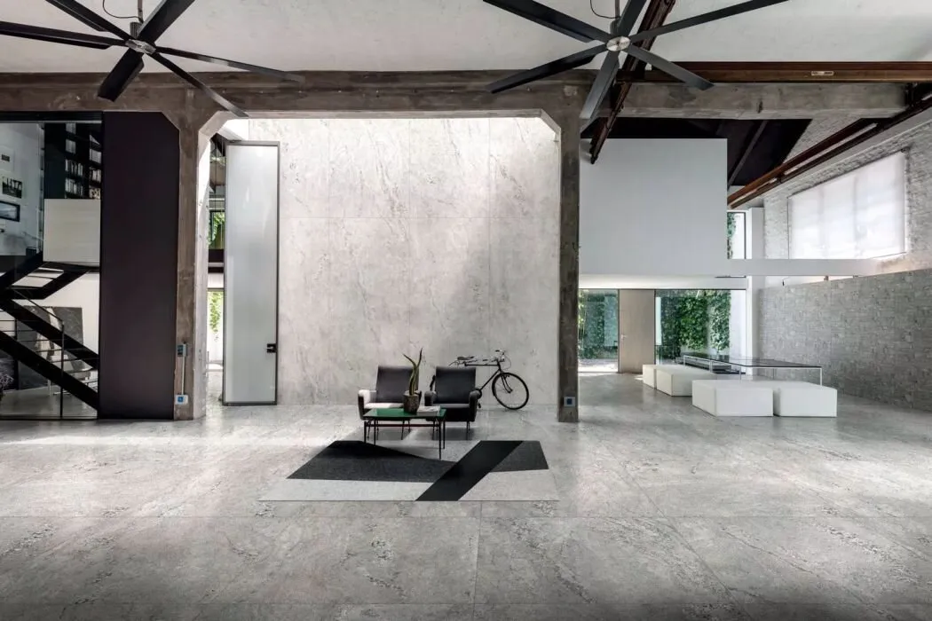 Фото в интерьере Floor Gres Plimatech
