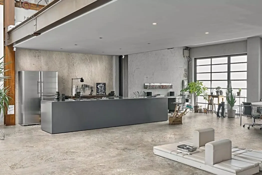 Фото в интерьере Floor Gres Plimatech