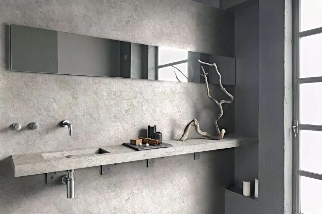 Фото в интерьере Floor Gres Plimatech