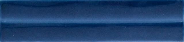 Настенная Florim Sensi Colore Onda 2 Blunotte Glossy 5.7х23.2