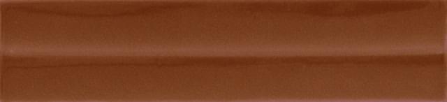 Настенная Florim Sensi Colore Onda 2 Marrone Glossy 5.7х23.2