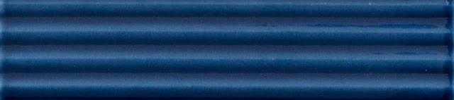 Настенная Florim Sensi Colore Onda 5 Blunotte Glossy 5.7х23.2