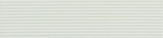 Настенная Florim Sensi Colore Onda 7 Bianco Glossy 5.7х23.2