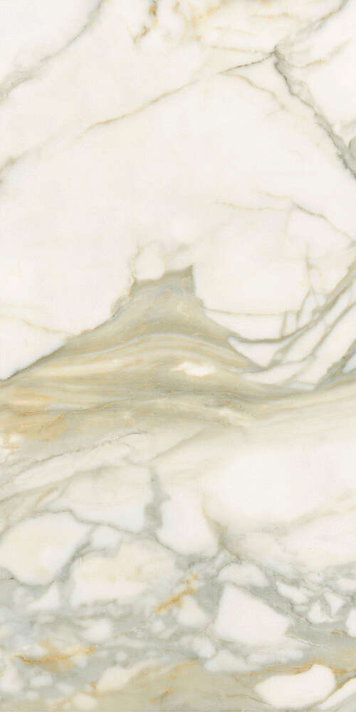 Матовый FMG Керамогранит Calacatta Oro Select Marmi Lucidato 60x120 — фото 2