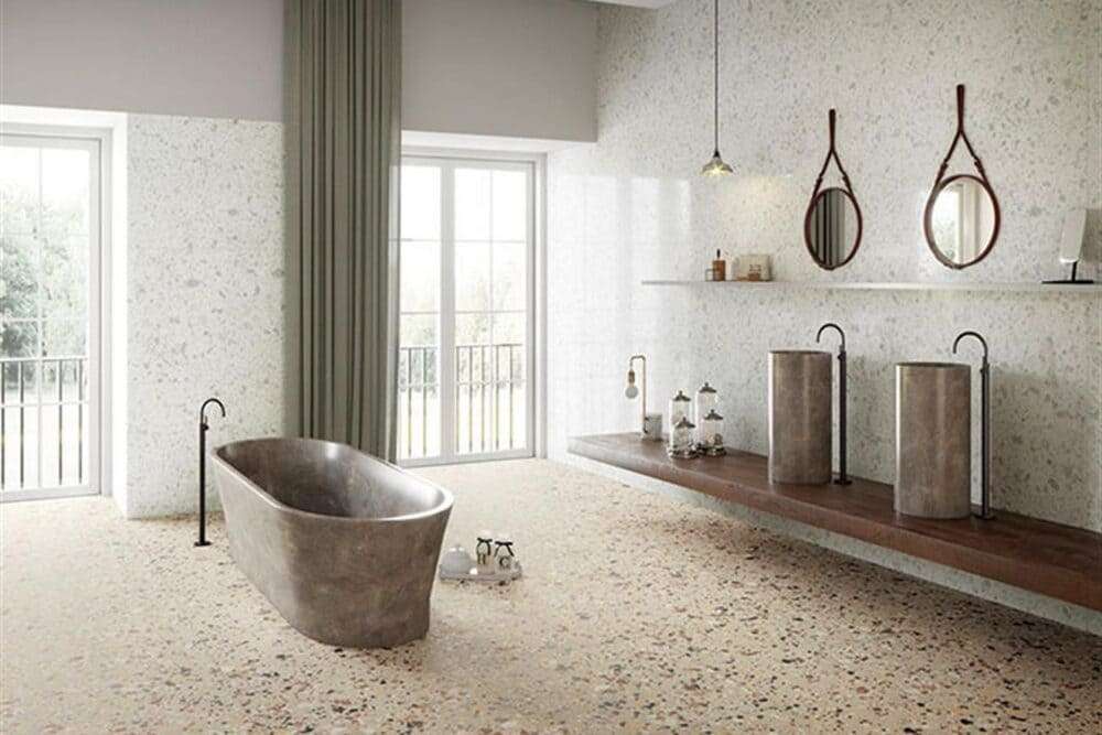Фото в интерьере для ванной FMG Venice Villa