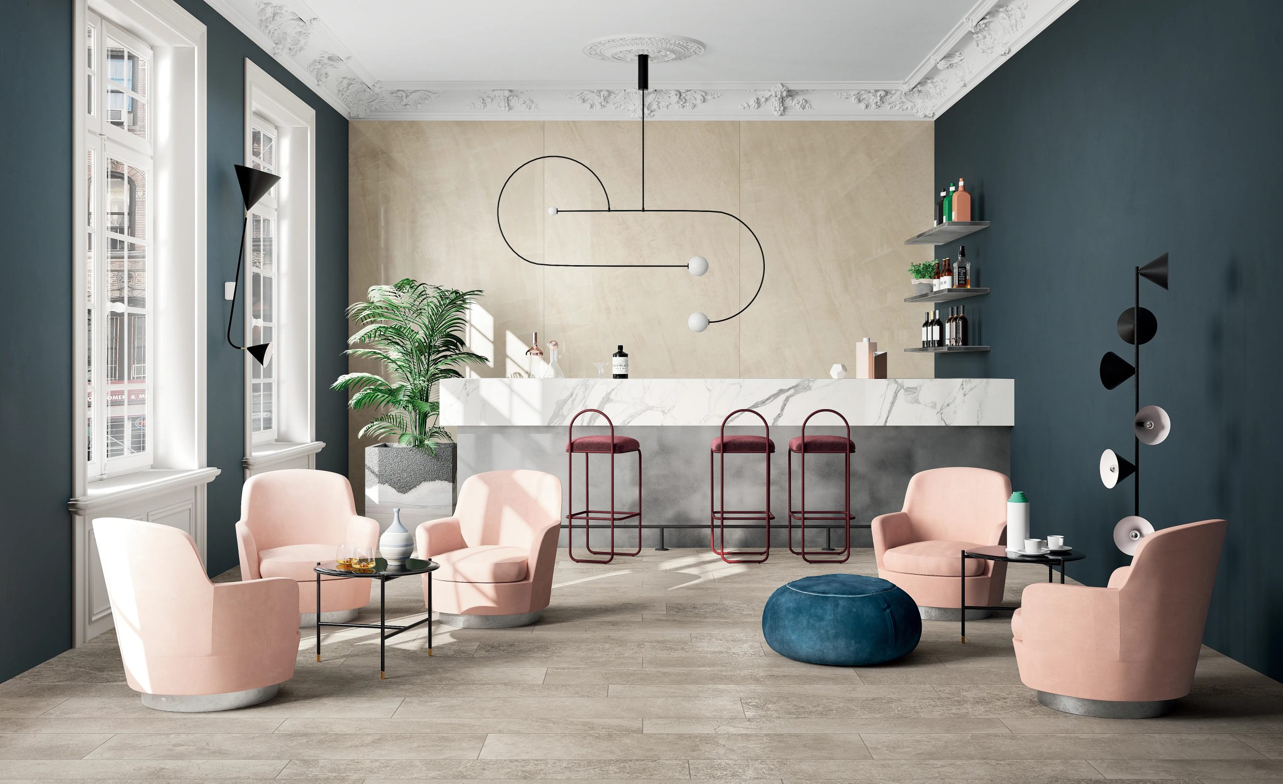 Фото в интерьере Fondovalle Infinito