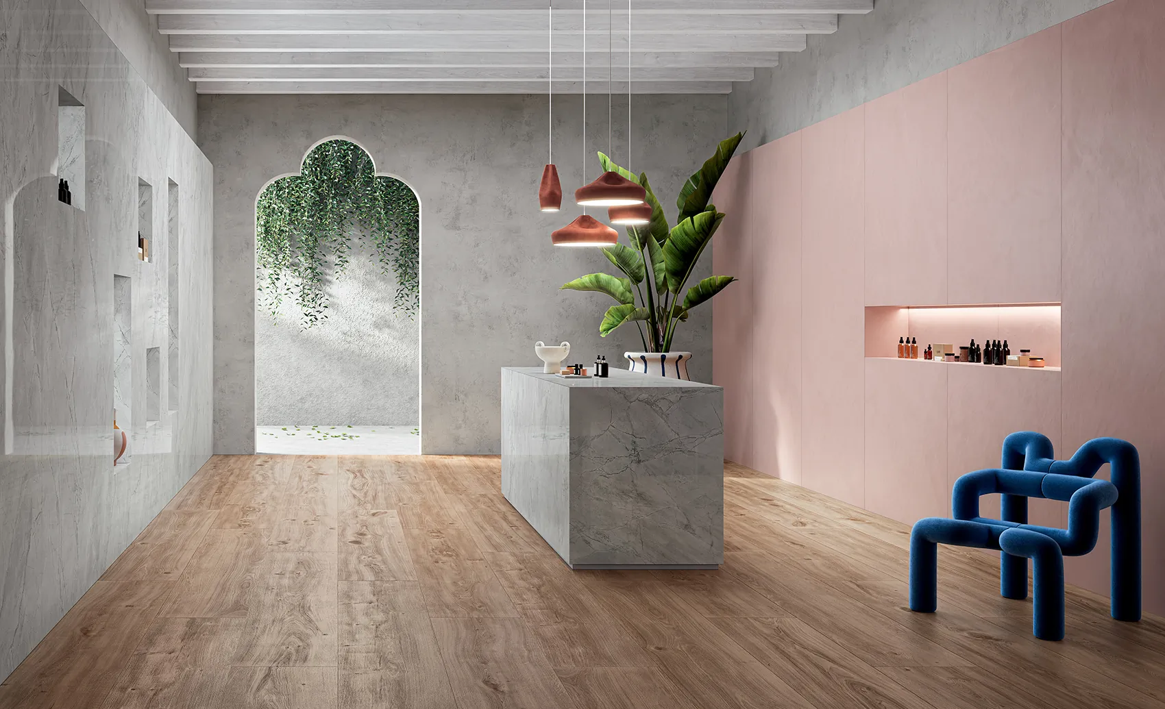 Фото в интерьере Fondovalle Infinito
