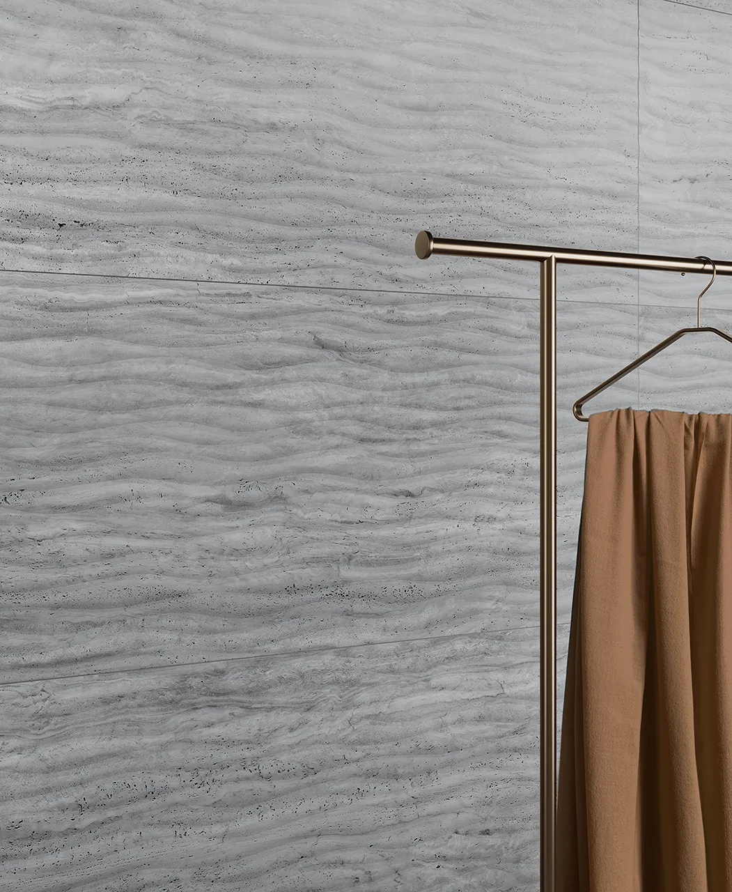 Фото в интерьере Fondovalle Royal Travertino