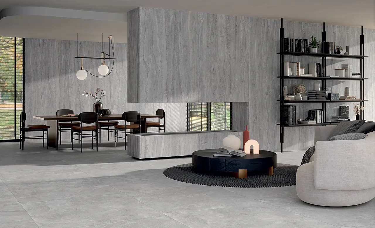 Фото в интерьере Fondovalle Royal Travertino