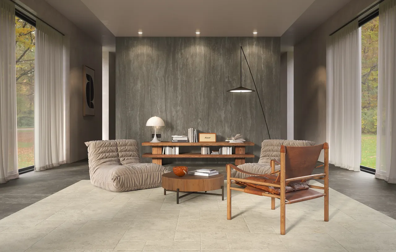 Фото в интерьере Fondovalle Royal Travertino